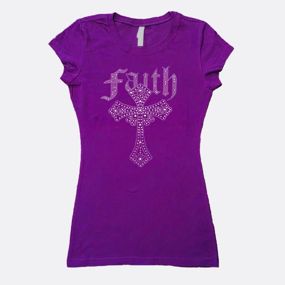 ✝️ Faith Shirt
